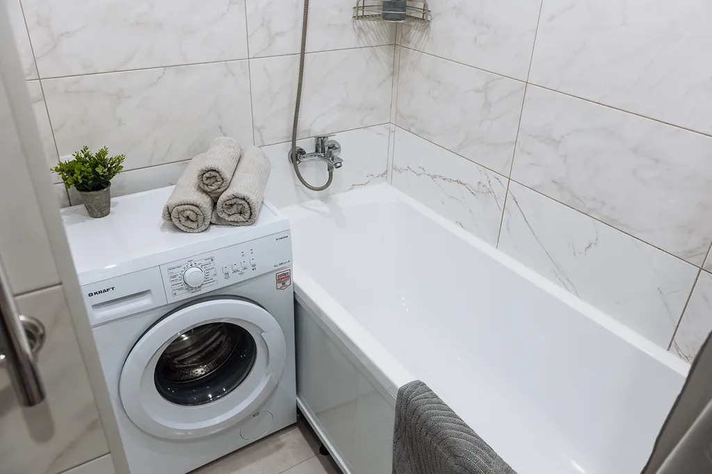 Уютные апартаменты недалёко от Рыбной деревни и Кафедрального собора