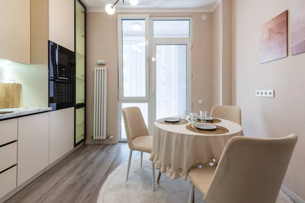 Квартира в ЖК 4-You роскошь и удобство