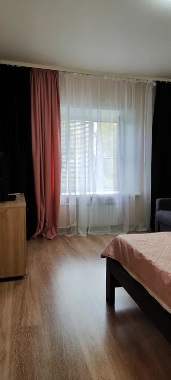 Уютная квартира в общежитии в центре города