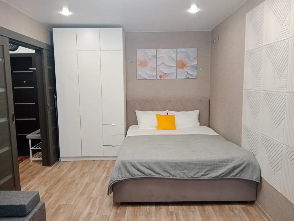 Уютная квартира в центре города