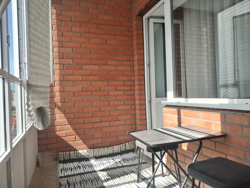 Квартира Квартира Апартамент на Взлетке — Красноярск