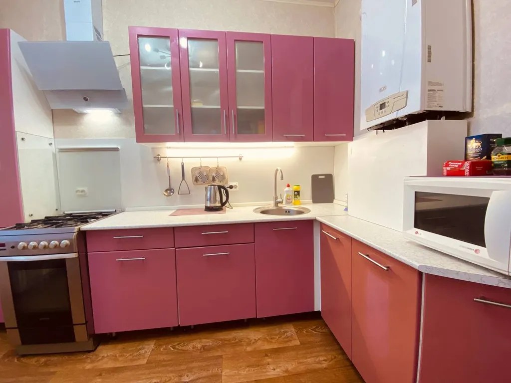 Уютная квартира, удобное расположение