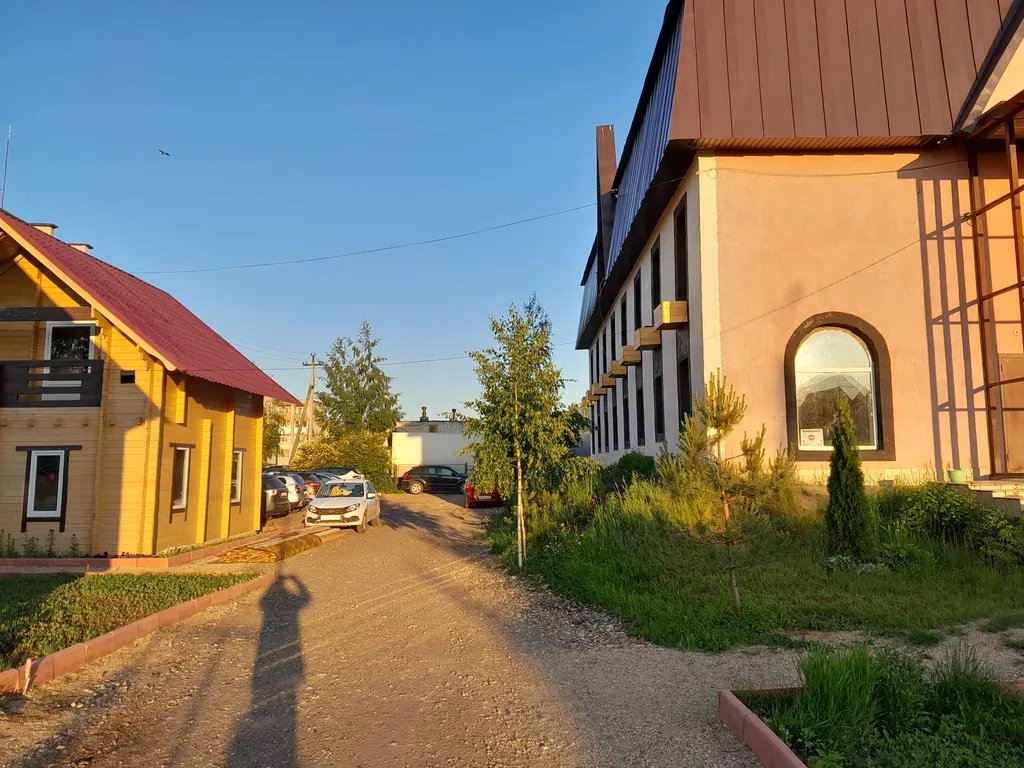 Уютный катедж на территории гостевого дома с вай-фаем