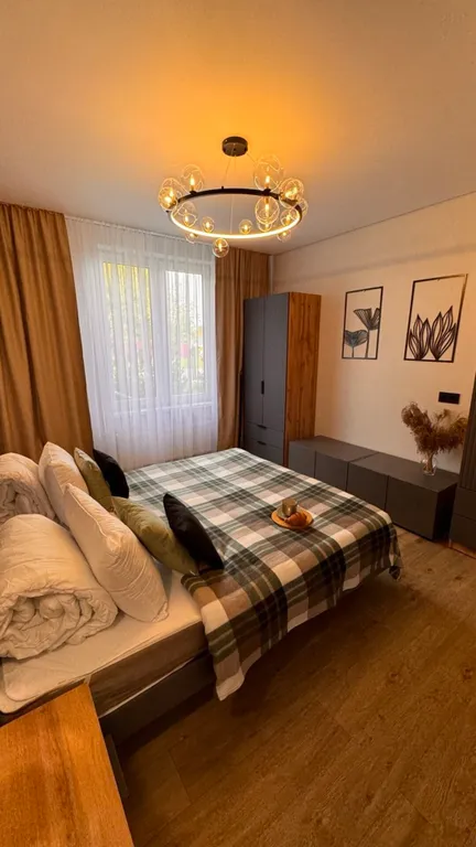 Квартира Квартира Апартамент в тихом спальном районе Светлогорска — Светлогорск