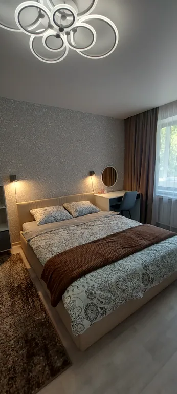 Уютная 1-комнатная квартира в центре города