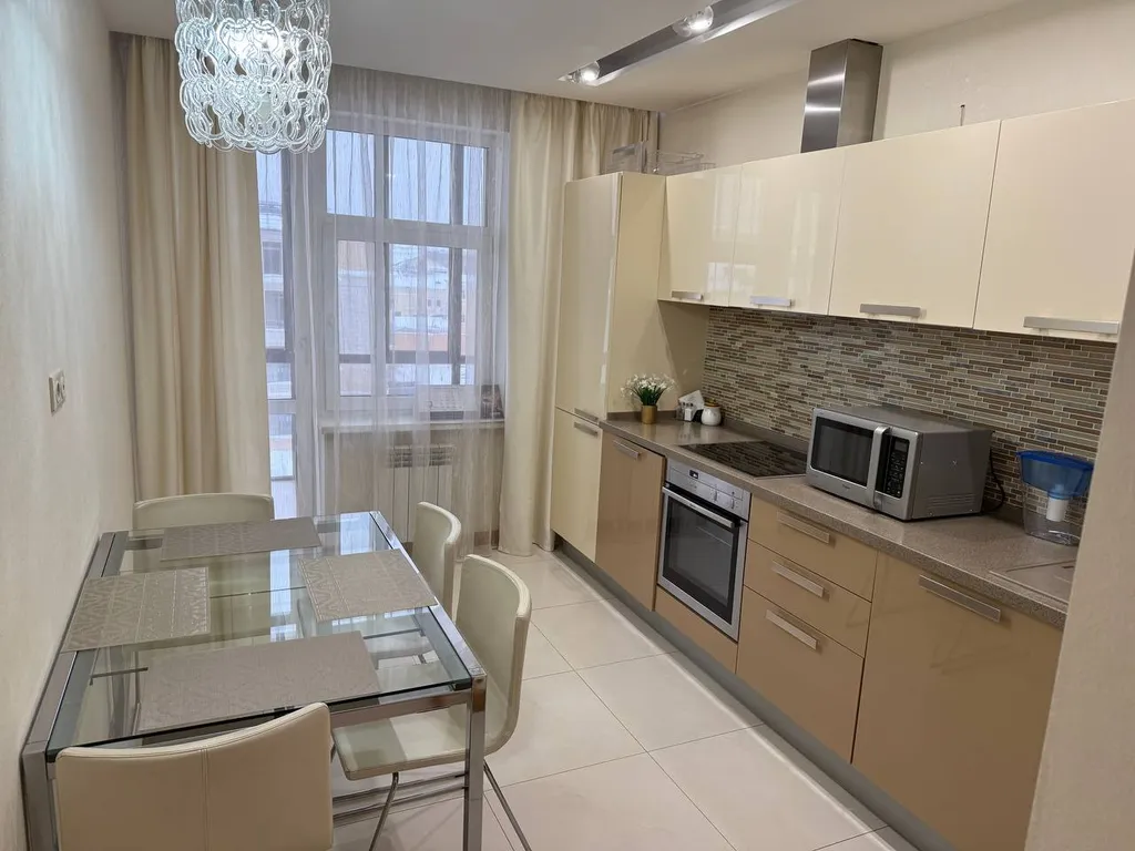 Уютная квартира у Кремля