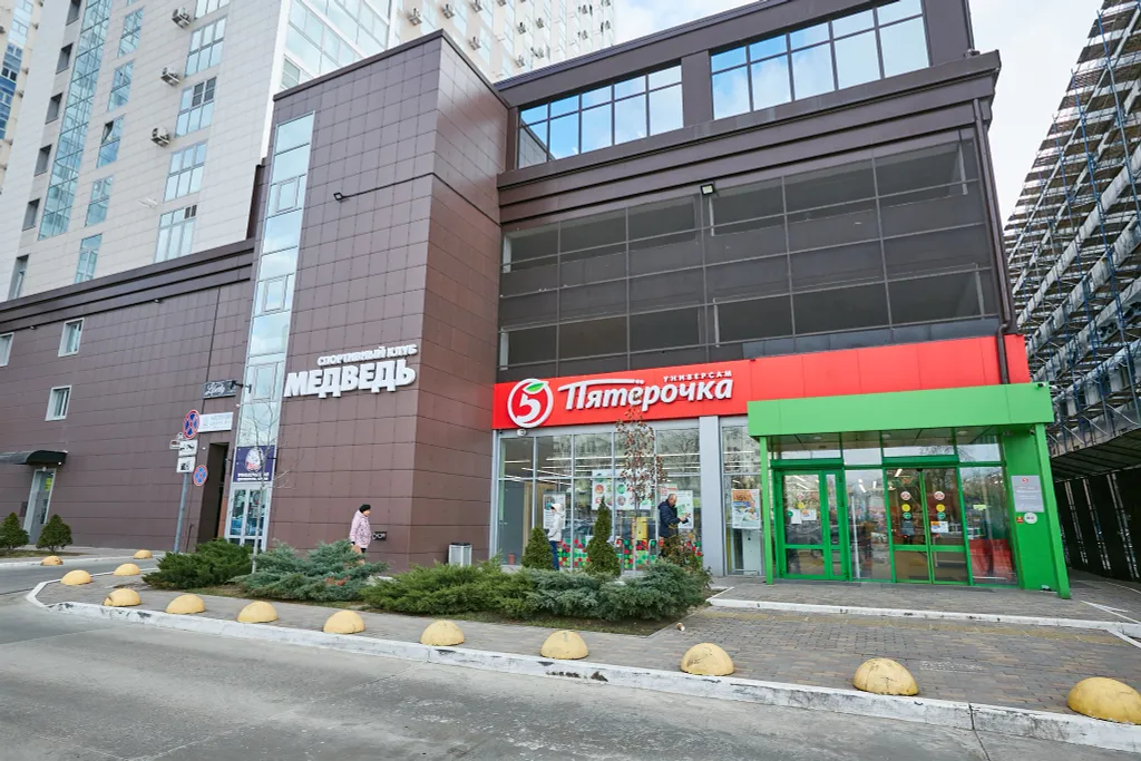 Уютная квартира с балконом