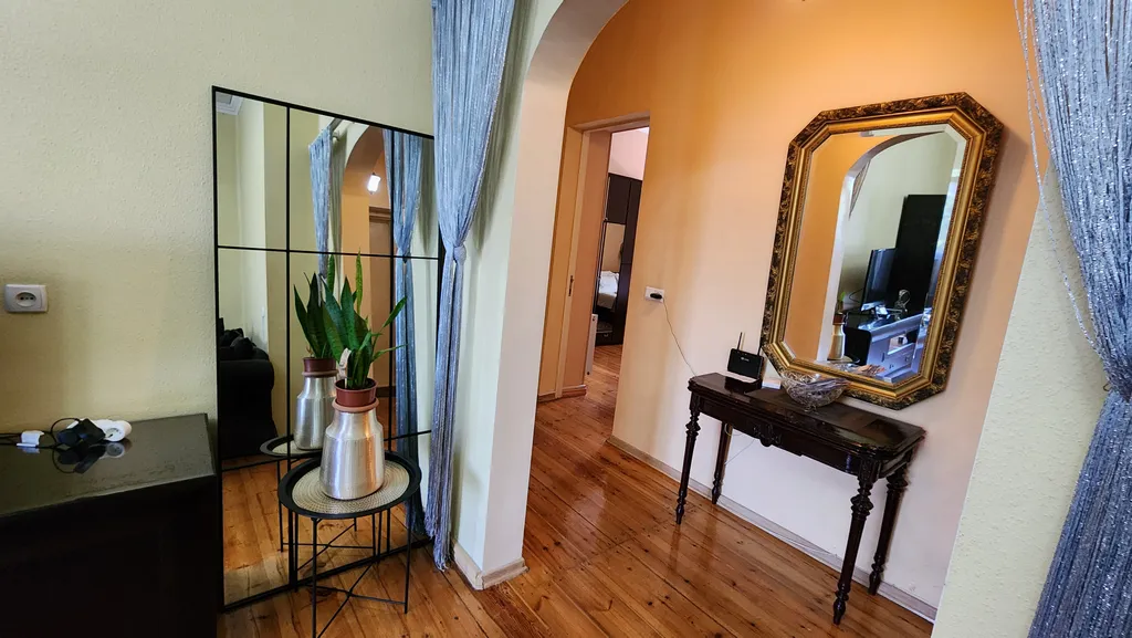 Апартаменты в историческом центре