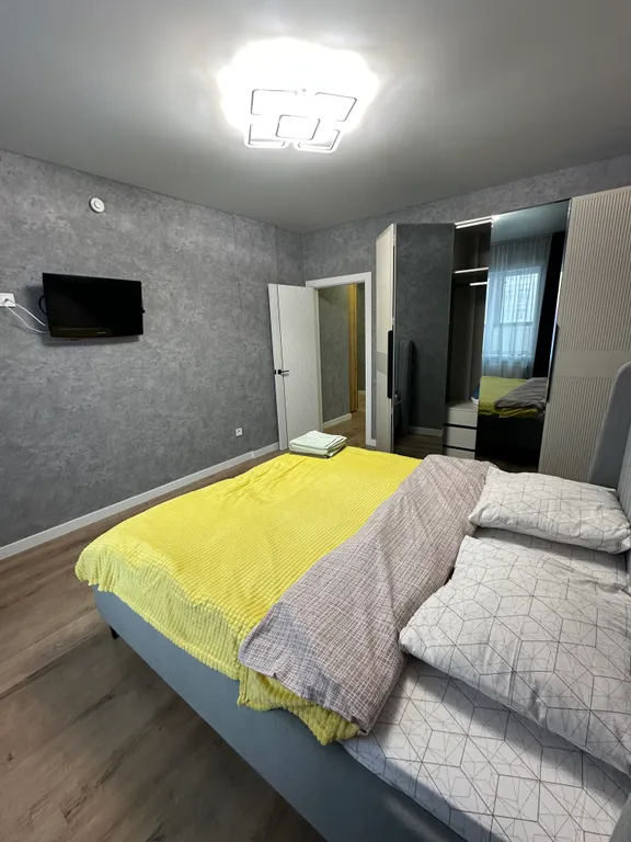 Современная евродвушка в центре