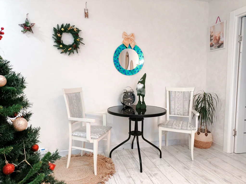 Уютная квартира в центре города для 6