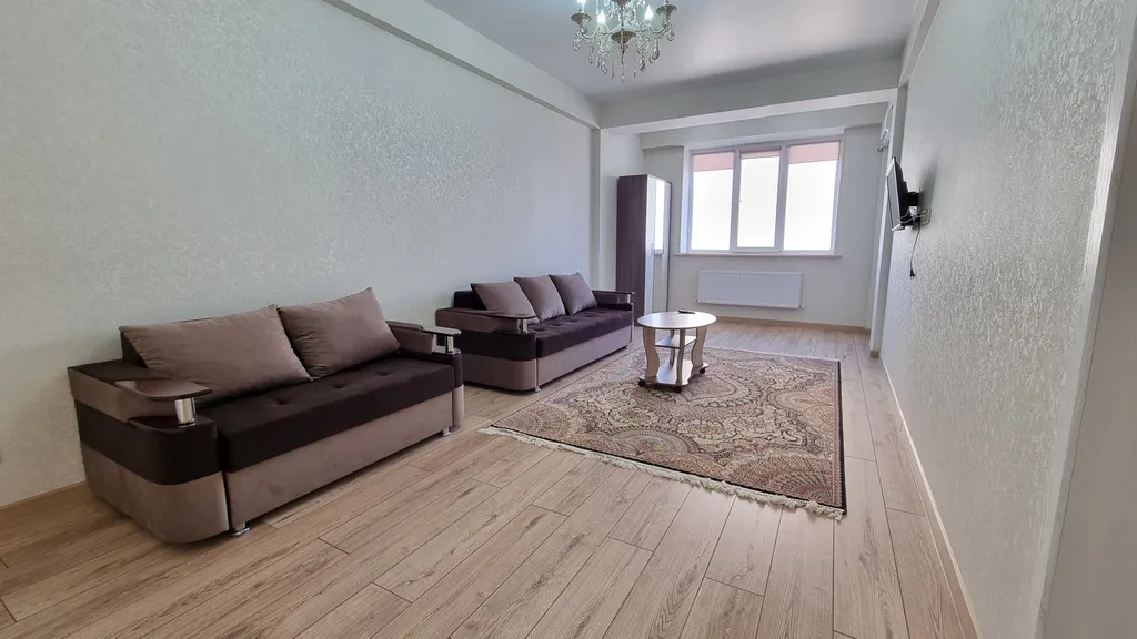 Уютная квартира возле моря