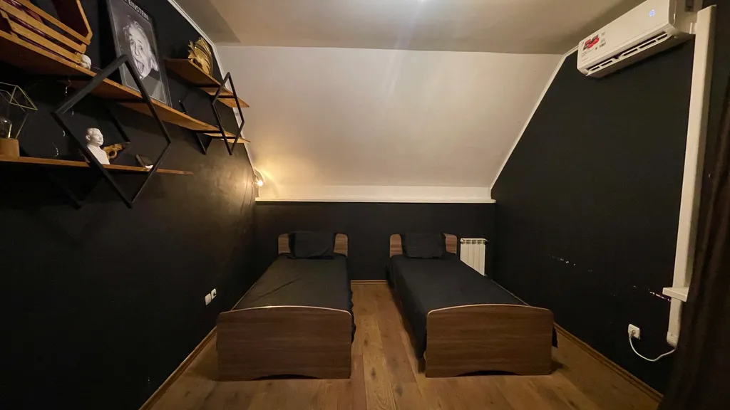 Уютная трёхкомнатная квартира