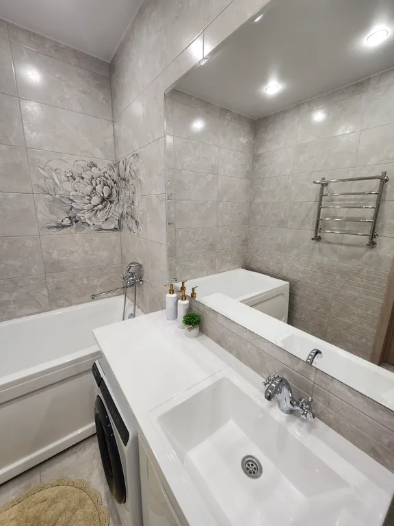 Квартира на Олимпийском парке