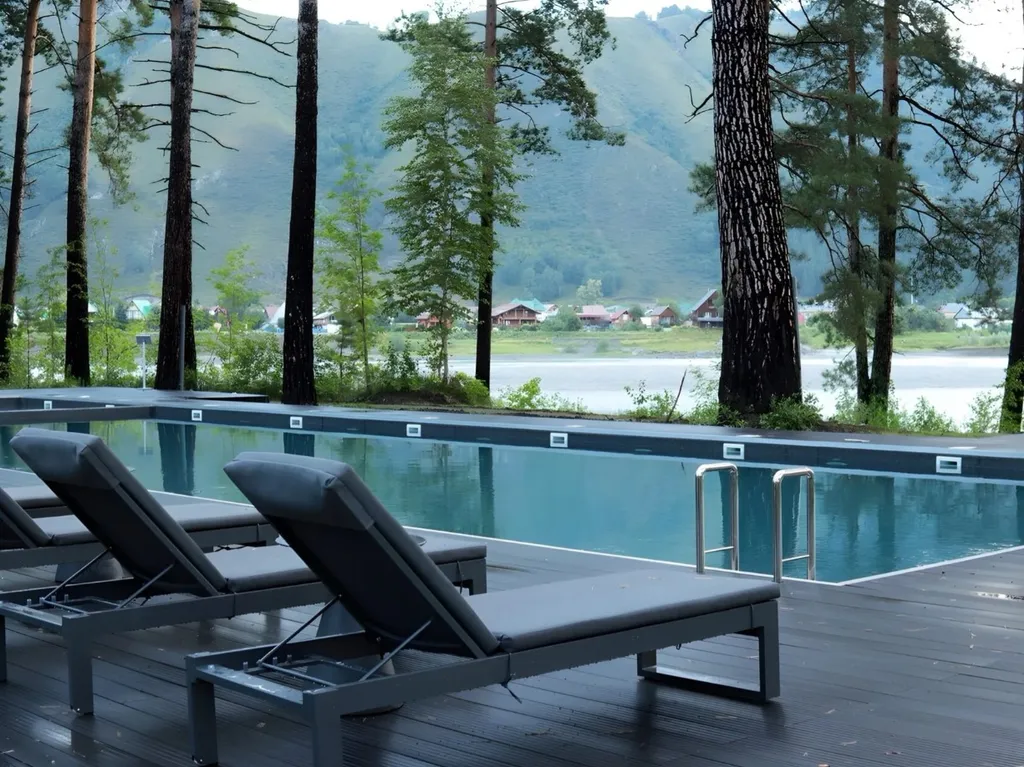 Квартира Делюкс лайт — аренда посуточно в Манжерок