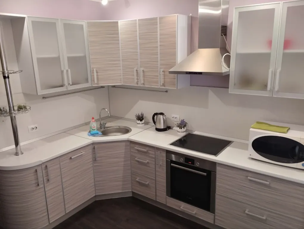 Квартира Уютная квартира возле парка и стадиона Краснодар — Краснодар