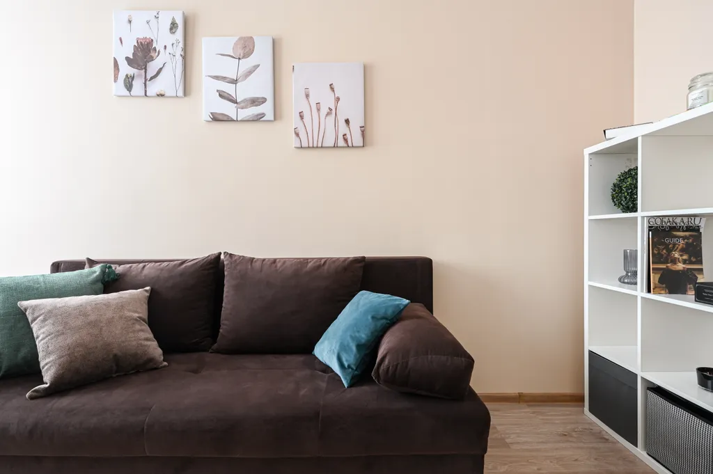 Видовая квартира в ЖК Новая Звезда