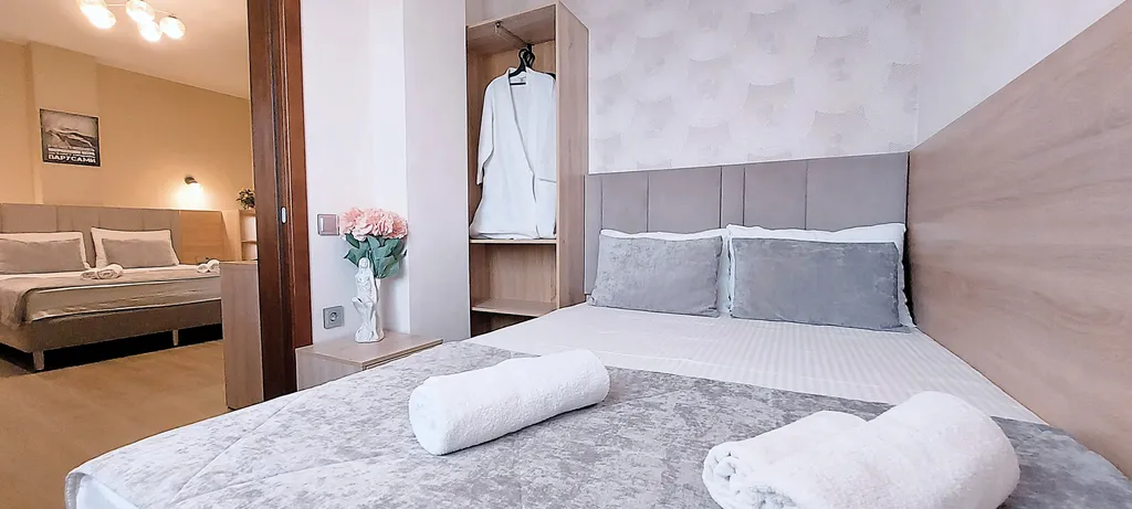 2-комнатная Квартира