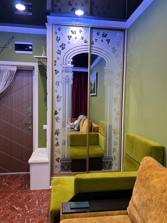 Апартаменты на черноморском побережье Барокко