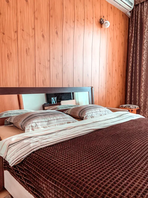 Квартира Квартира Уютный номер с выходом на террасу и сад — Кучук-Дере