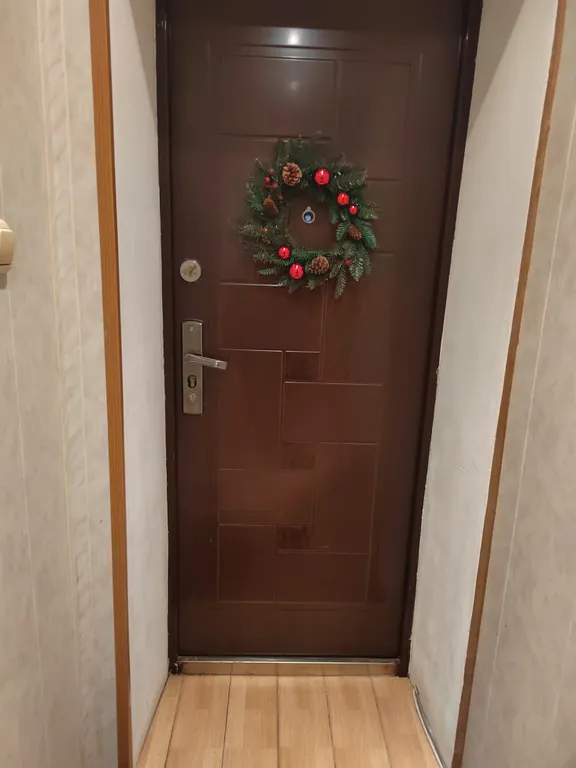 Атмосферная квартира в центре