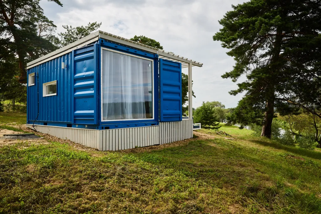 Синий боцман