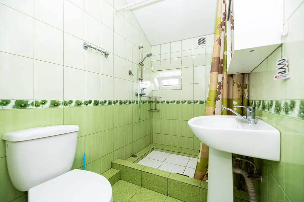 Апартамент на 3 этаже