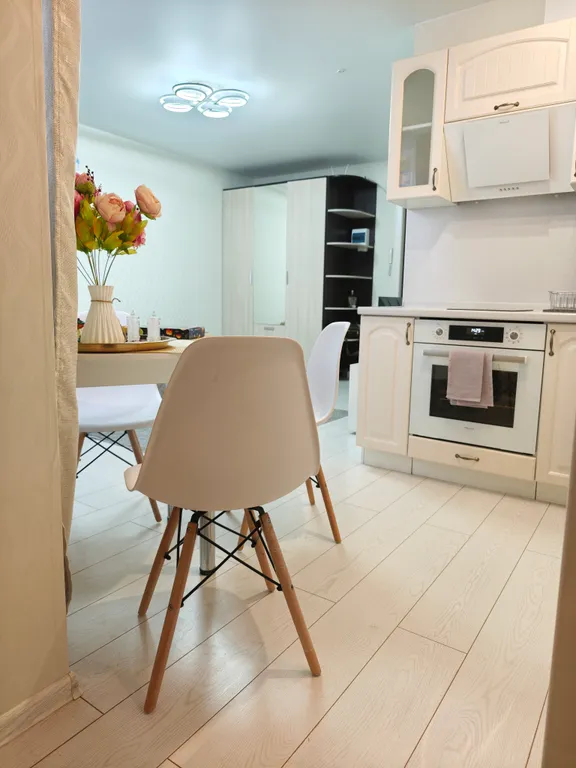 Атмосферная квартира у Глобуса на Зелёной