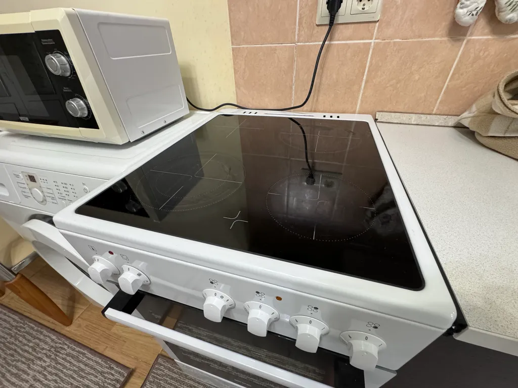 Семейный апартамент