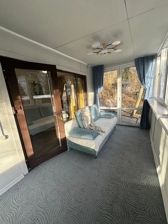 Уютный домик