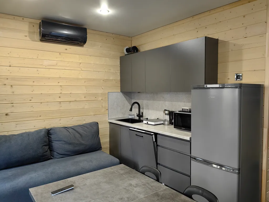 1-комнатный Дом