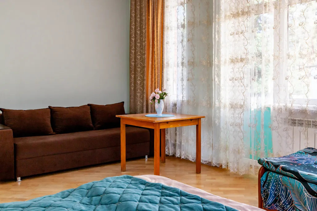 Уютный дом в центре города