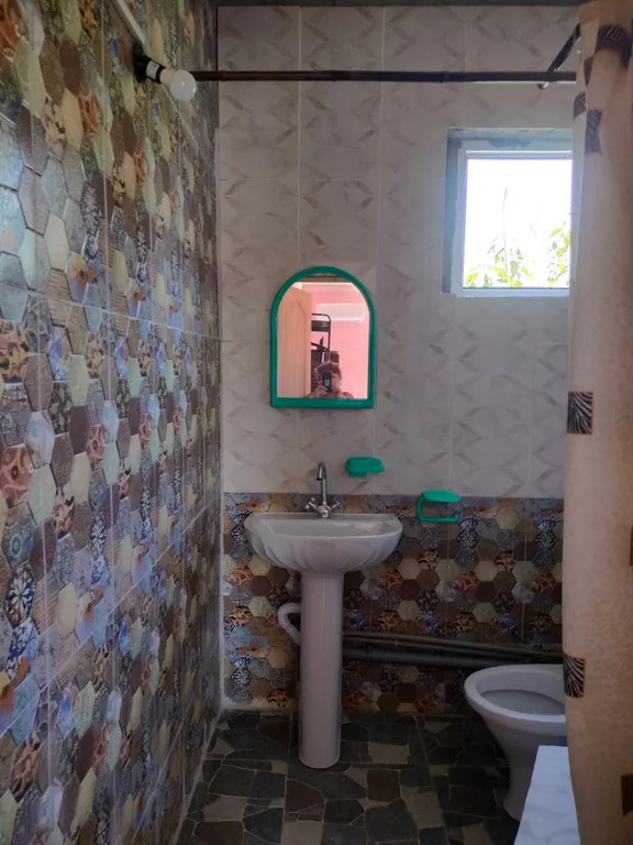 Уютная комната с отдельным входом