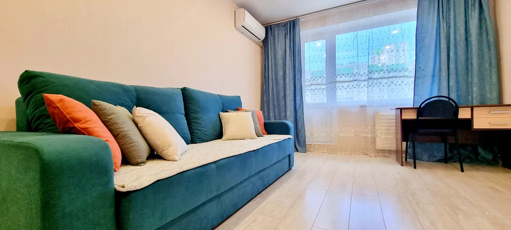 Стильная уютная квартира рядом с тц Облака