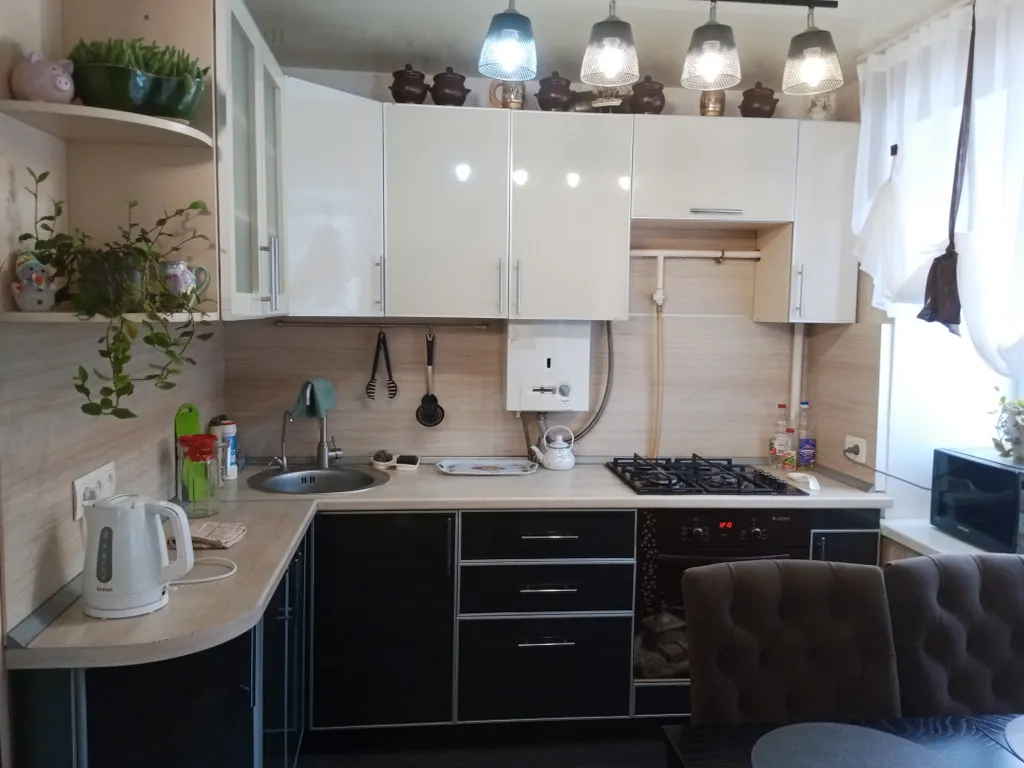 Превосходная чистая квартира