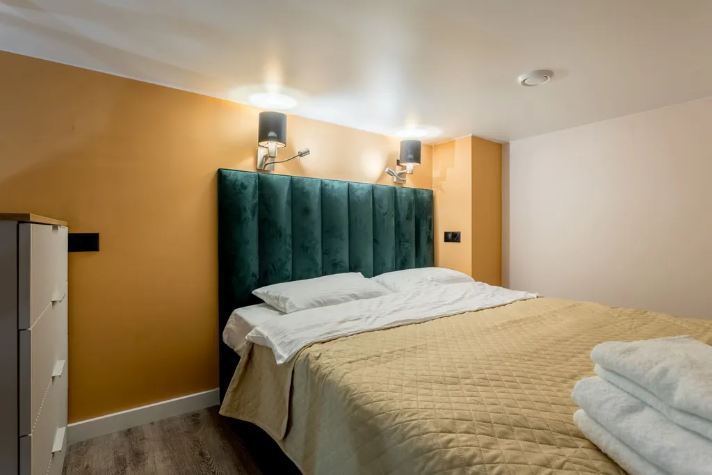 Двухуровневая студия HomeCity