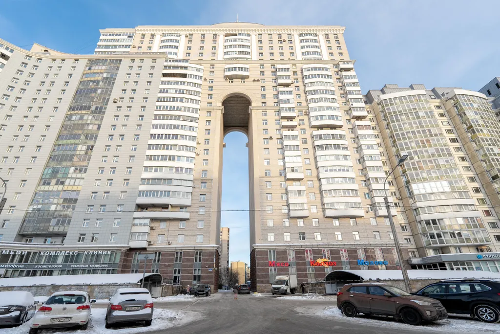 1-комнатная Квартира