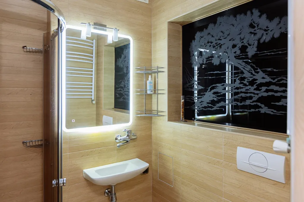 Квартира Уютная квартира в центре города у моря — Зеленоградск