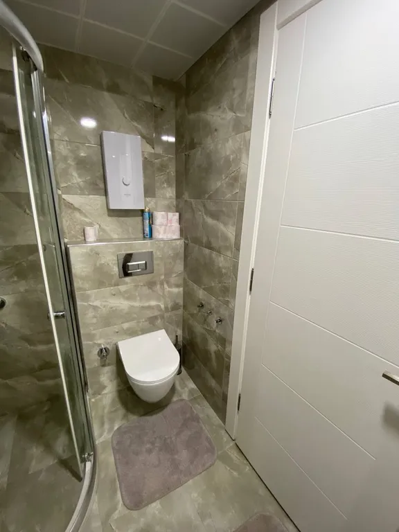 Квартира на 10 этаже