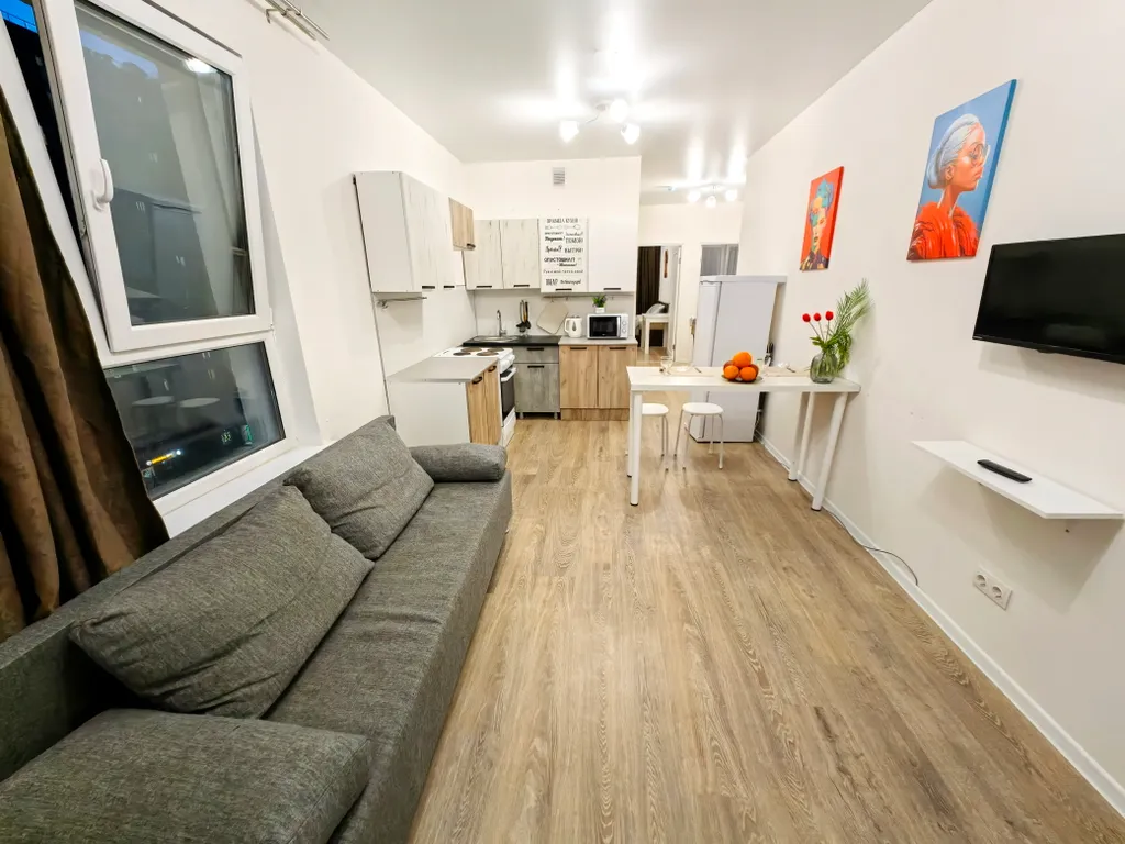 Двушка Галерея Красоты