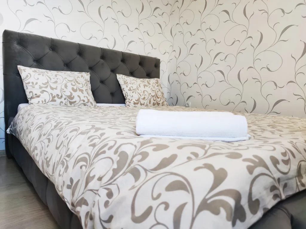 Уютная квартира в дали от суеты