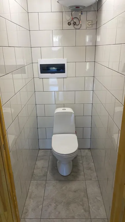 1-комнатный Дом