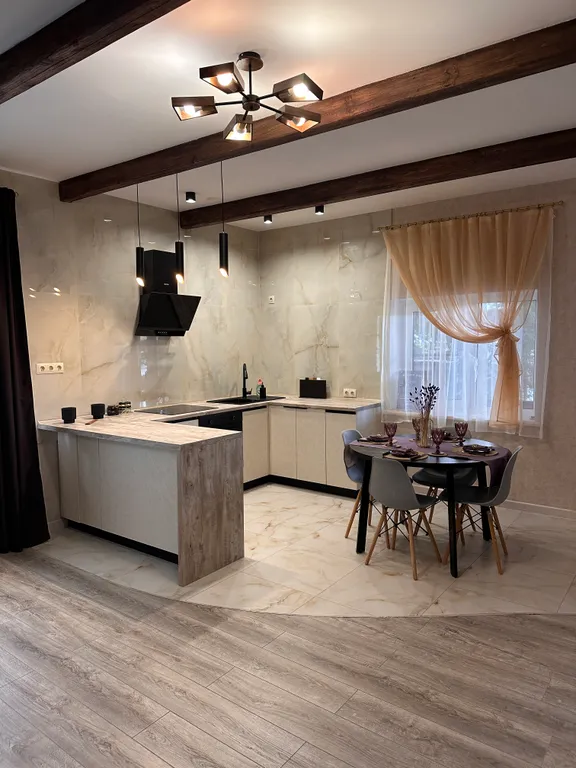 Дом для отдыха от городской суеты