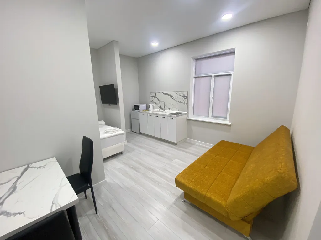 Квартира 1-комнатная Квартира — Элиста