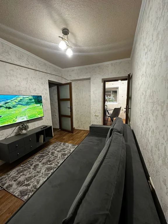 Двухкомнатная квартира, в самом сердце курортной зоны Пятигорска