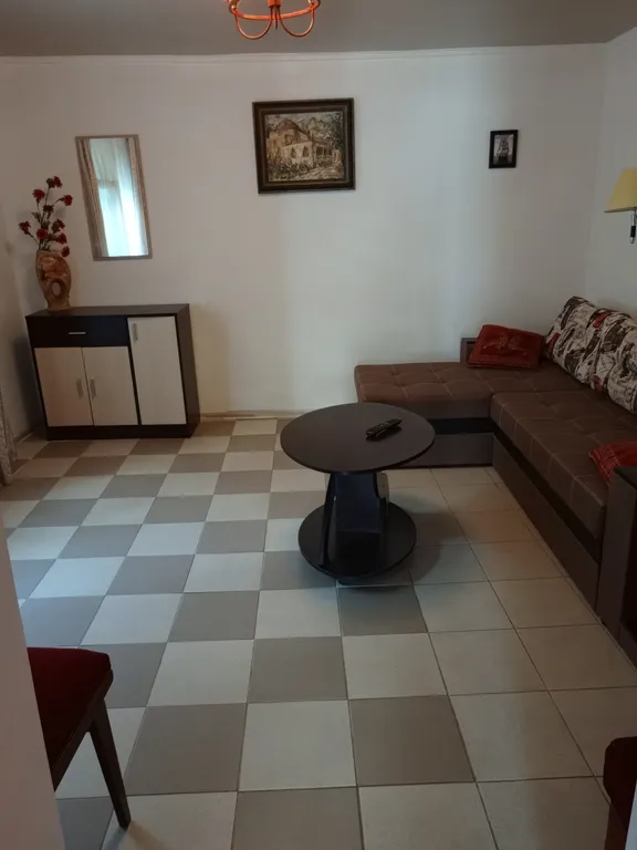 Уютный дом для летнего отдыха