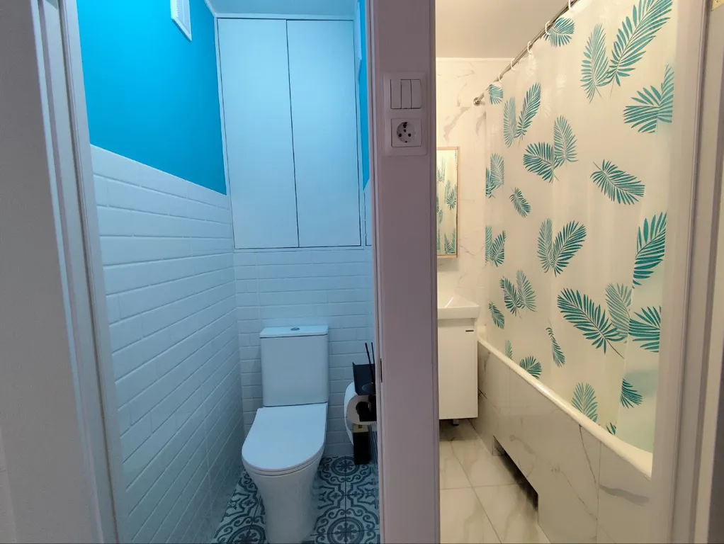 Уютная в Центре с видом на Аллею Фонарей, Советская в шаге