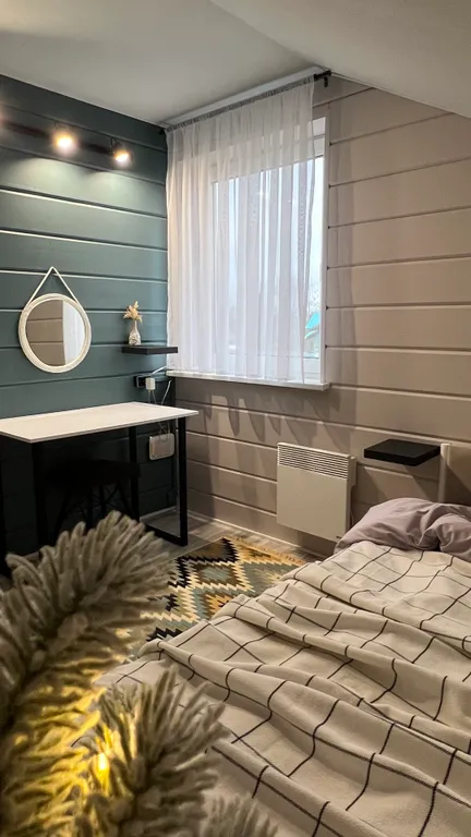 Дом с русской баней