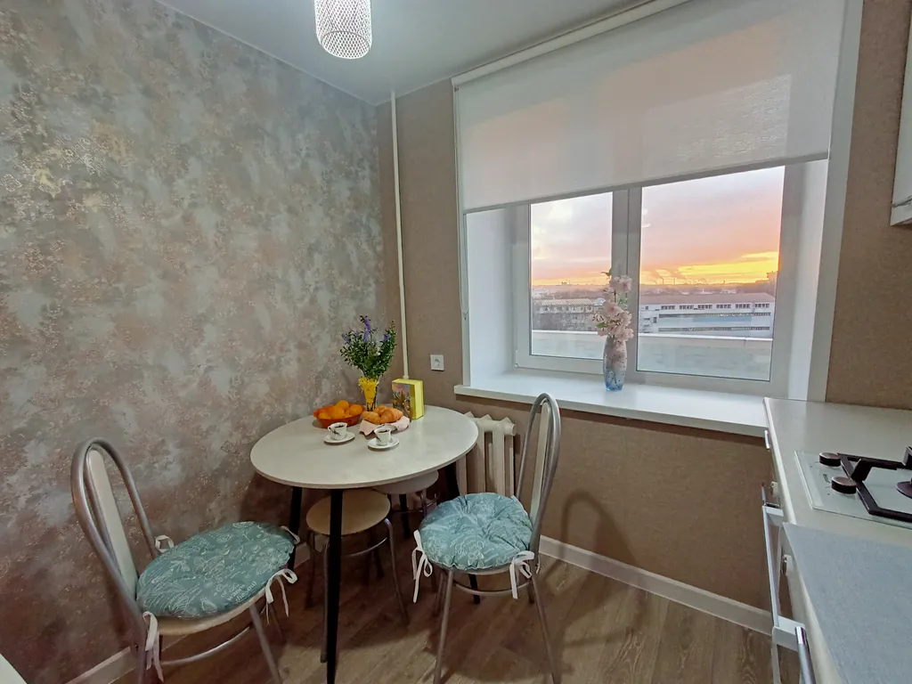 Квартира Шикарная видовая квартира с панорамными окнами в центре — Ярославль