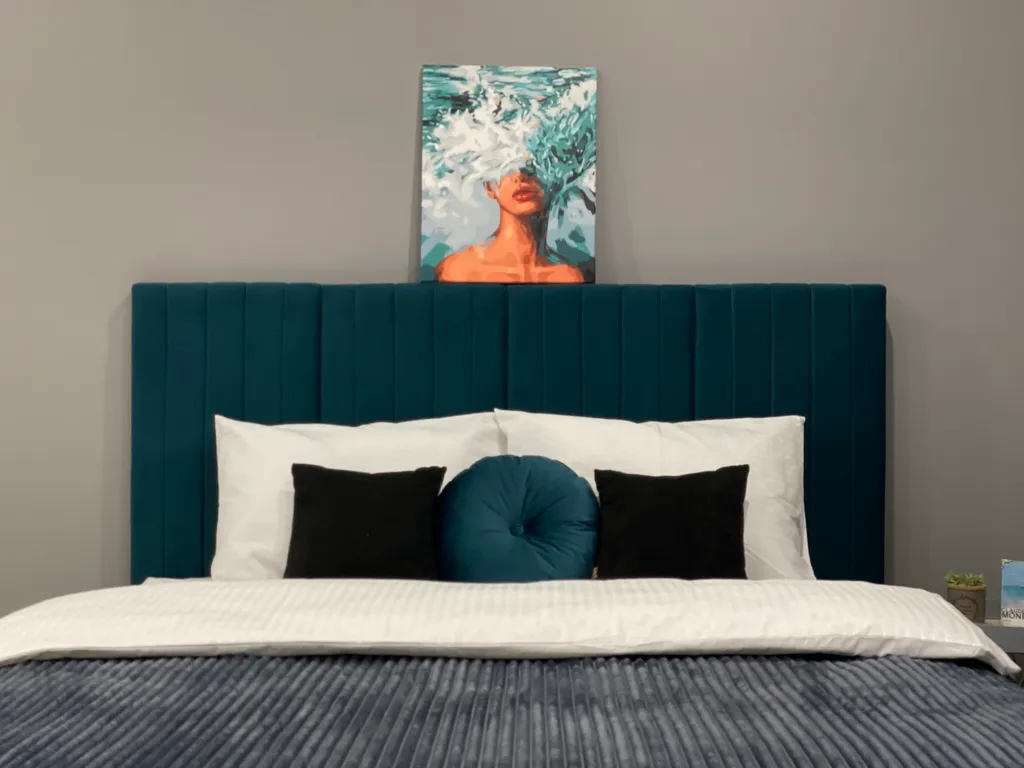 Новый дом, новая набережная, вид на Волгу центр академия