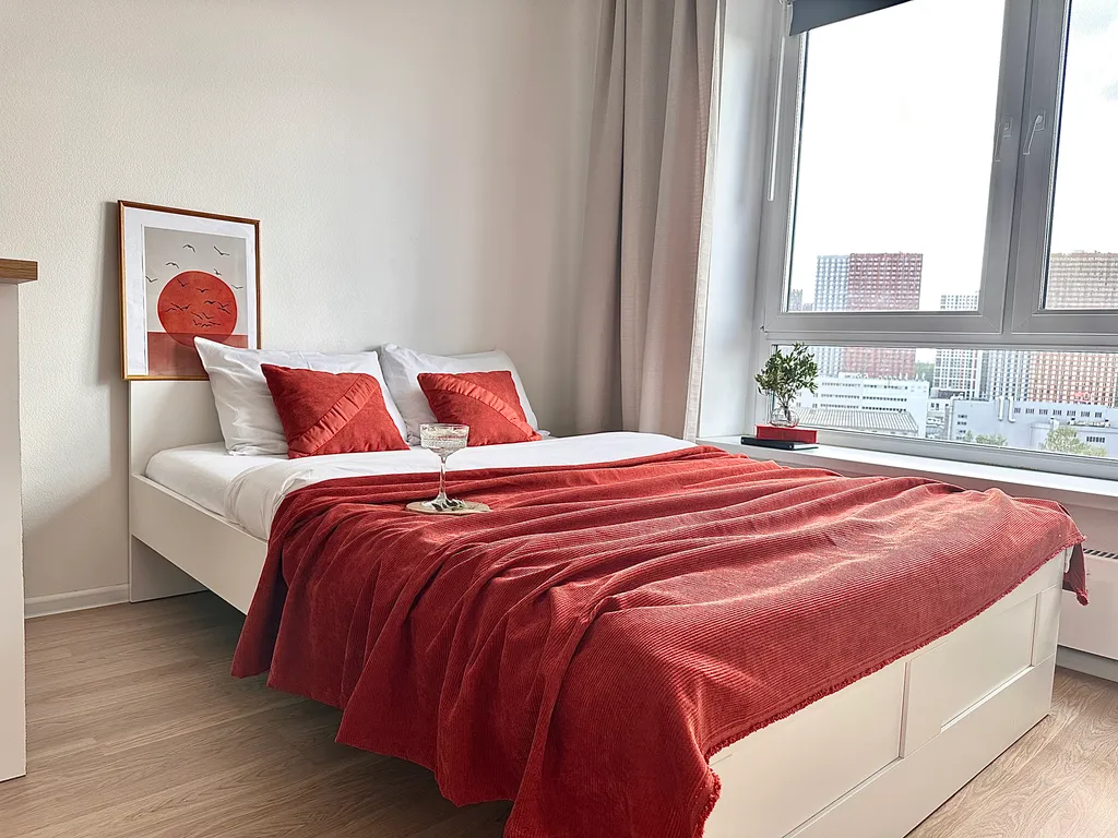 Квартира Студия VV Apart  в 10 минутах от метро Котельники — аренда посуточно в Люберцы